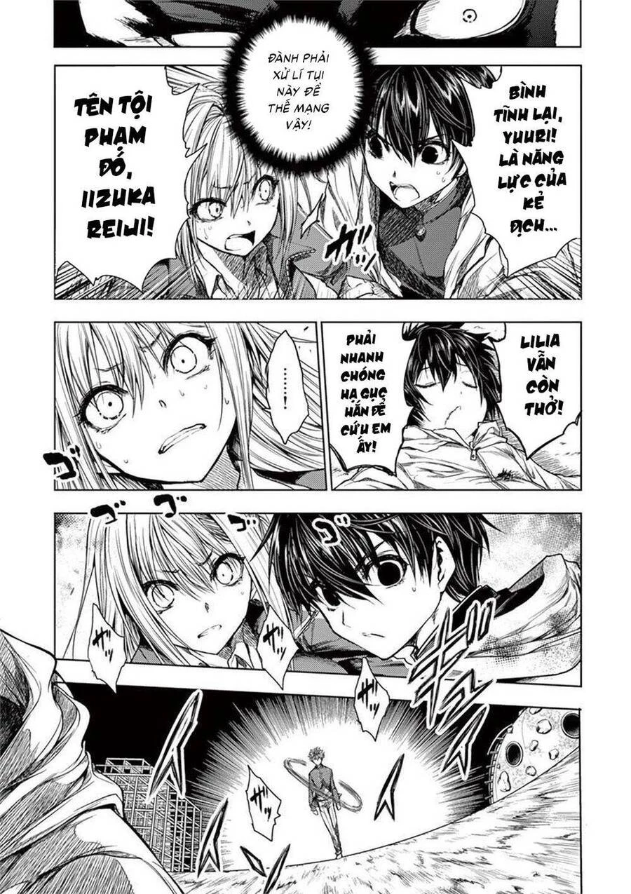 Trận Chiến Bắt Đầu Sau 5 Giây Chapter 68 - 14