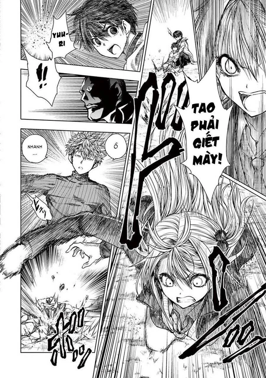 Trận Chiến Bắt Đầu Sau 5 Giây Chapter 68 - 17