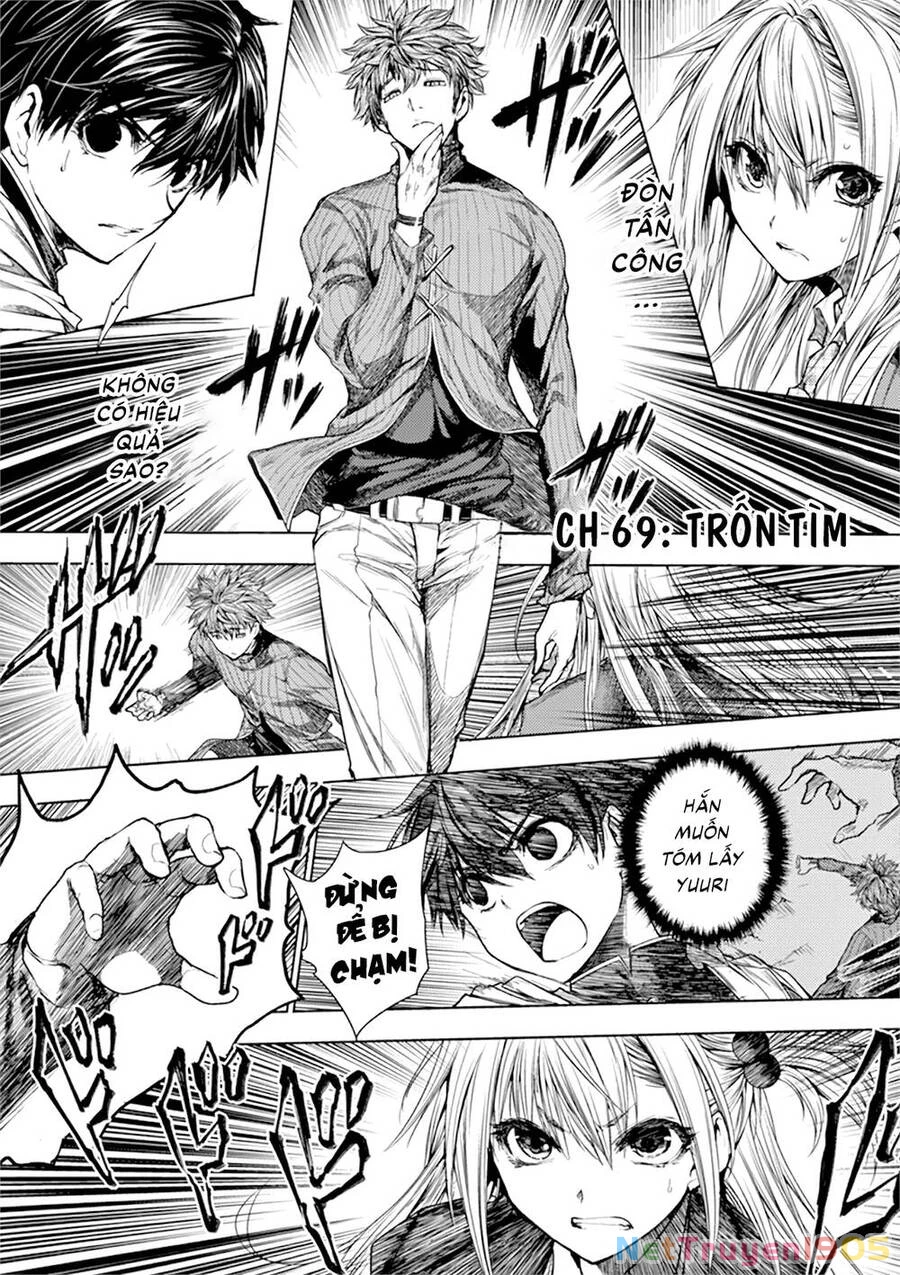Trận Chiến Bắt Đầu Sau 5 Giây Chapter 69 - 2