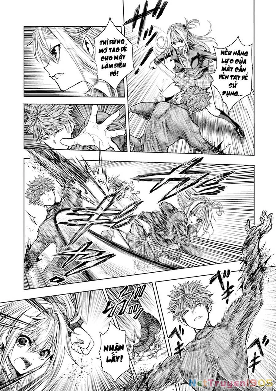 Trận Chiến Bắt Đầu Sau 5 Giây Chapter 69 - 4