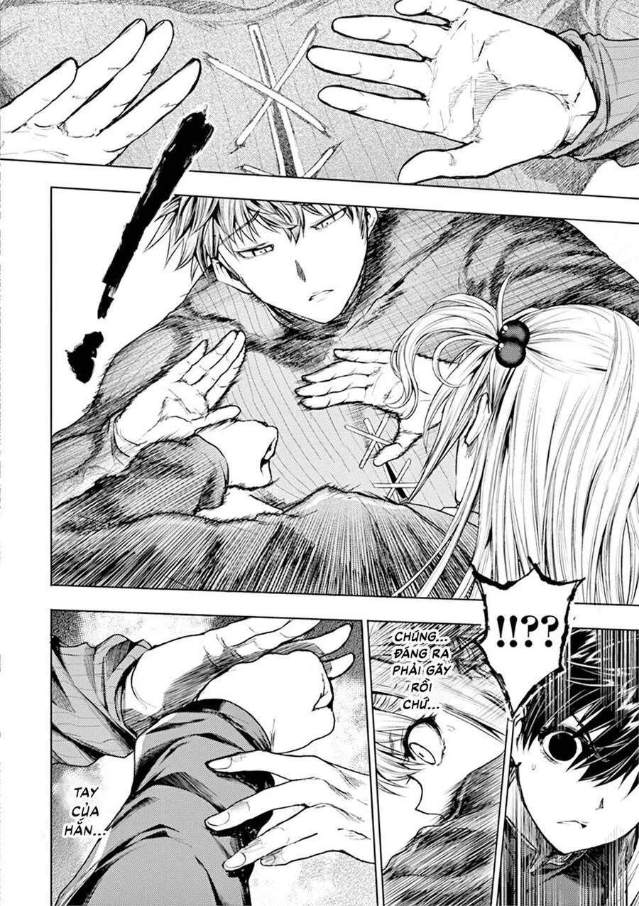 Trận Chiến Bắt Đầu Sau 5 Giây Chapter 69 - 5