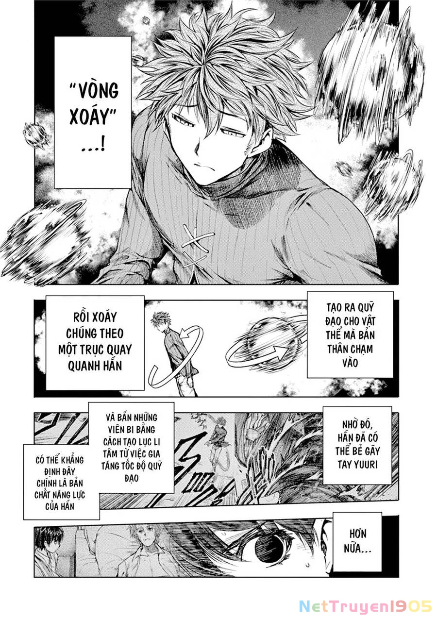 Trận Chiến Bắt Đầu Sau 5 Giây Chapter 69 - 11