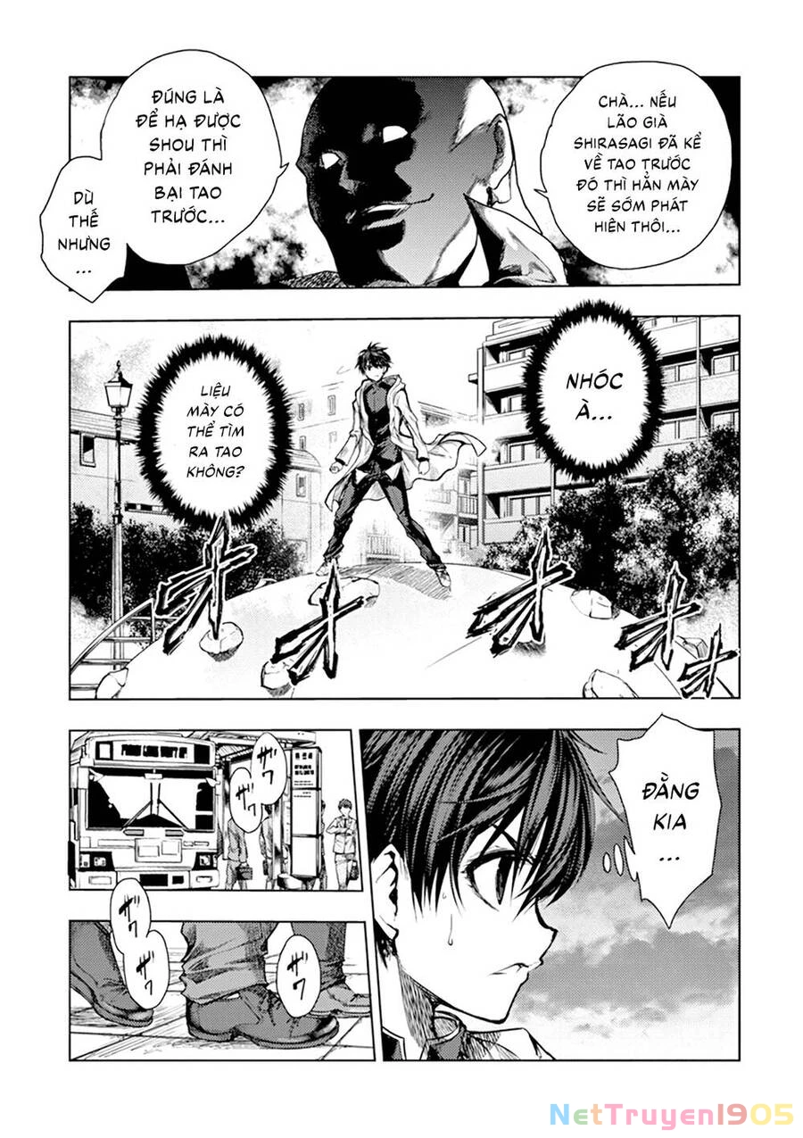 Trận Chiến Bắt Đầu Sau 5 Giây Chapter 69 - 16