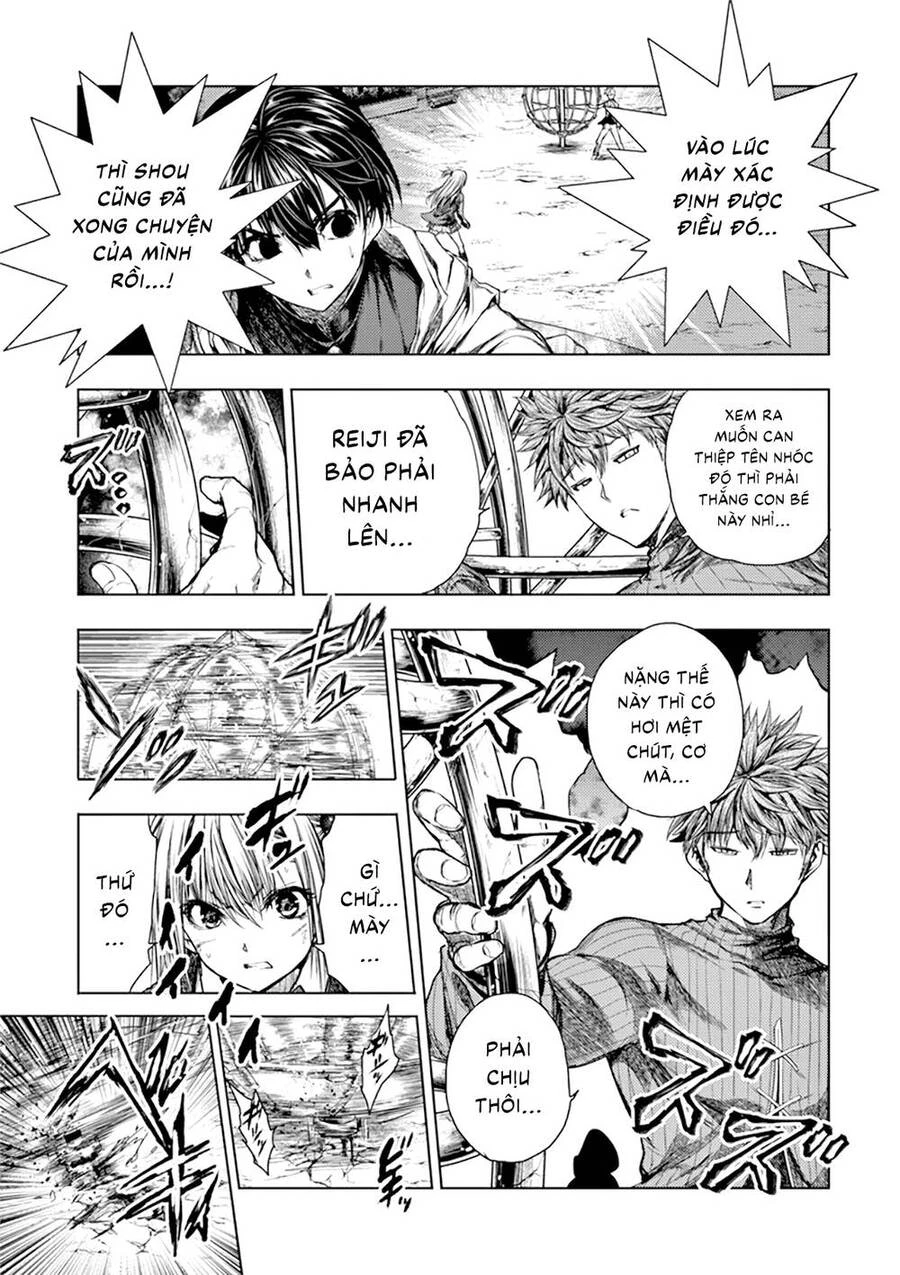 Trận Chiến Bắt Đầu Sau 5 Giây Chapter 69 - 18