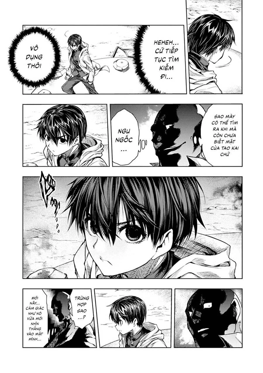 Trận Chiến Bắt Đầu Sau 5 Giây Chapter 69 - 20