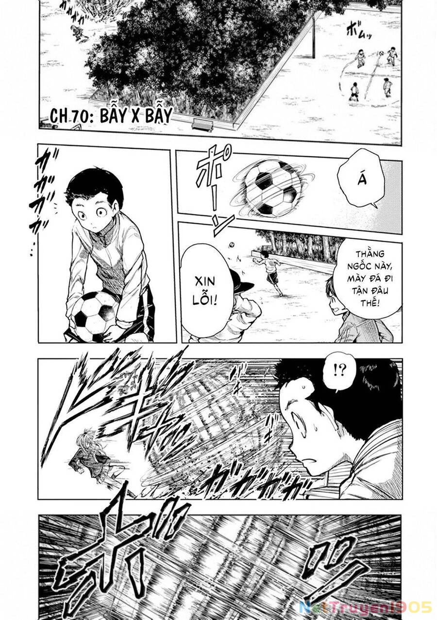 Trận Chiến Bắt Đầu Sau 5 Giây Chapter 70 - 2