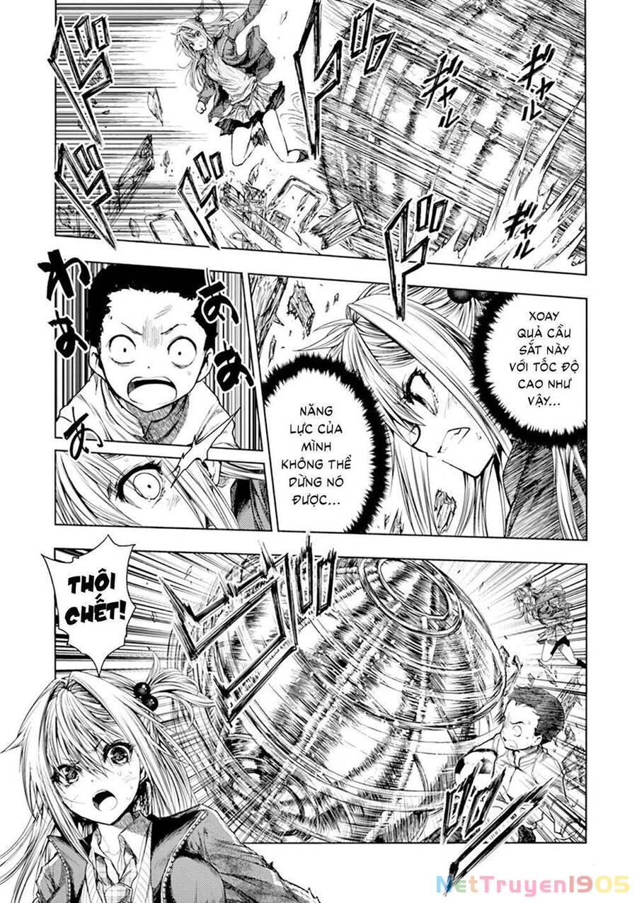 Trận Chiến Bắt Đầu Sau 5 Giây Chapter 70 - 4