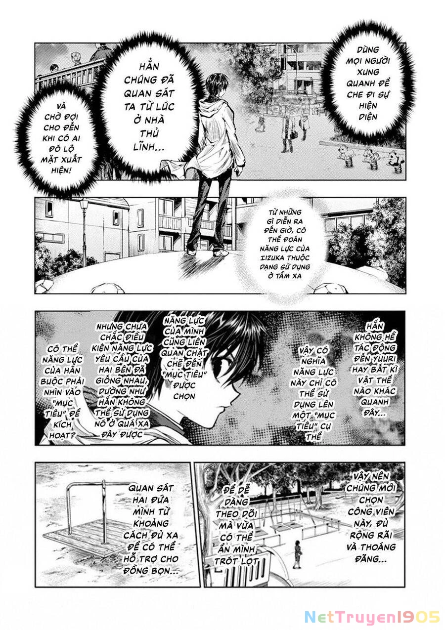 Trận Chiến Bắt Đầu Sau 5 Giây Chapter 70 - 5