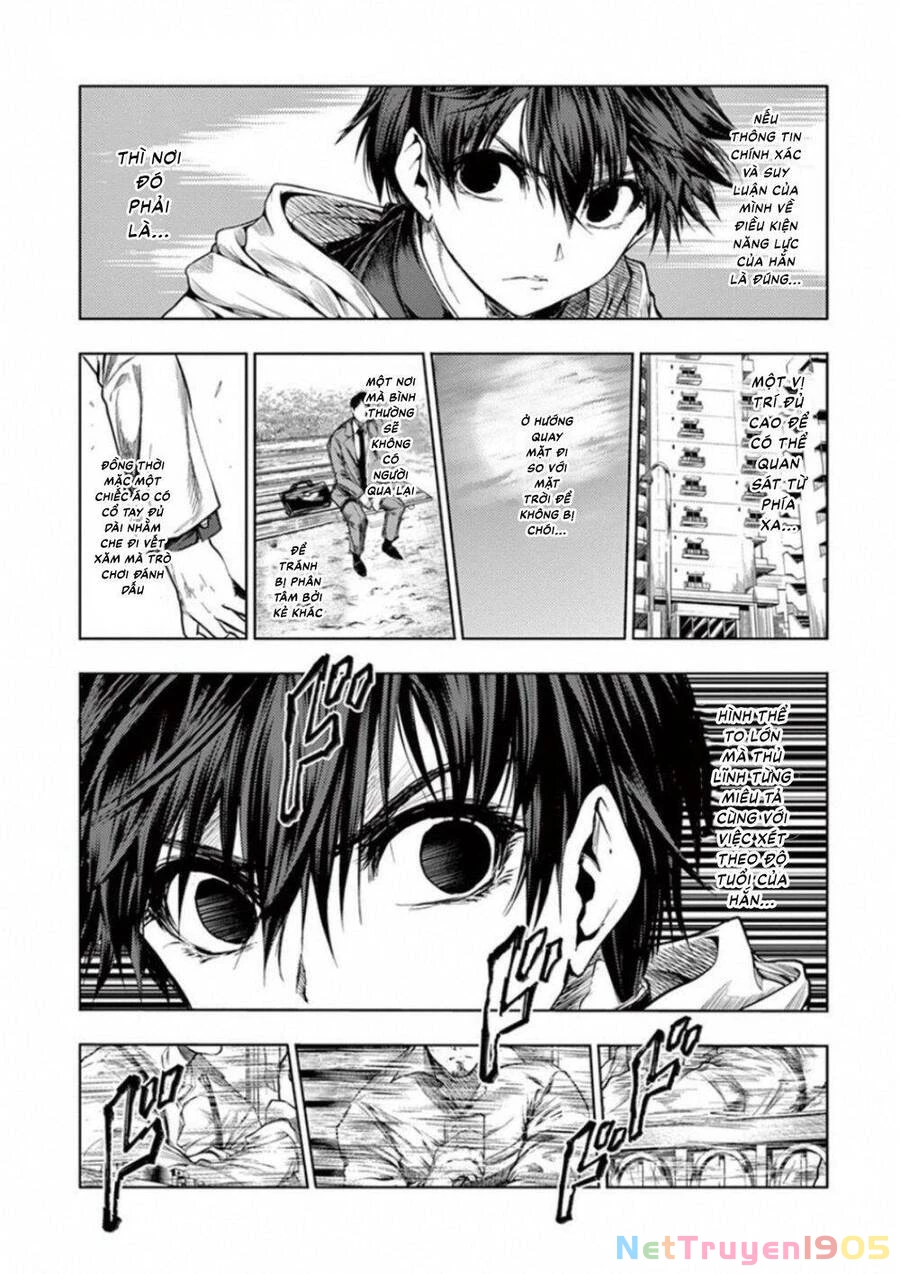 Trận Chiến Bắt Đầu Sau 5 Giây Chapter 70 - 6