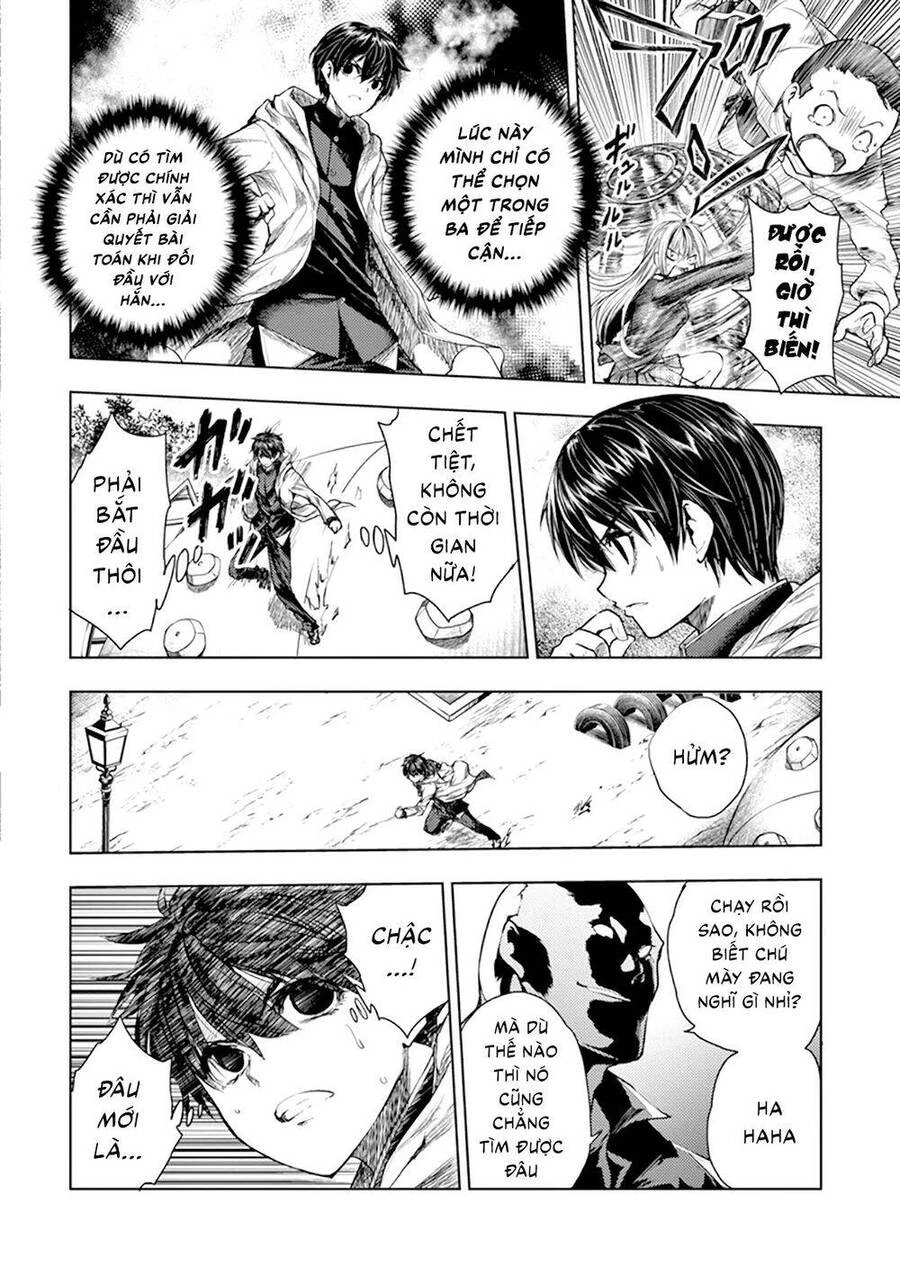 Trận Chiến Bắt Đầu Sau 5 Giây Chapter 70 - 9
