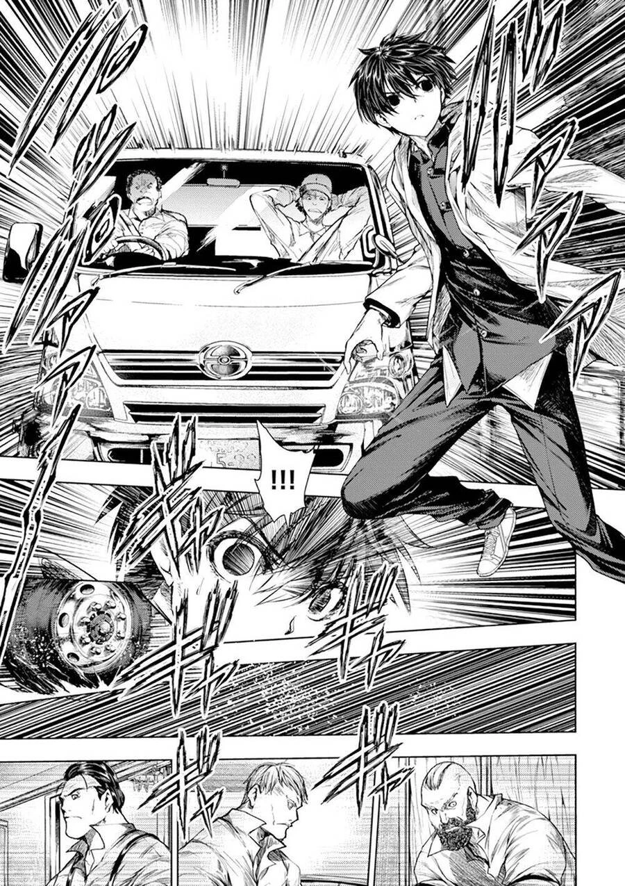 Trận Chiến Bắt Đầu Sau 5 Giây Chapter 70 - 10