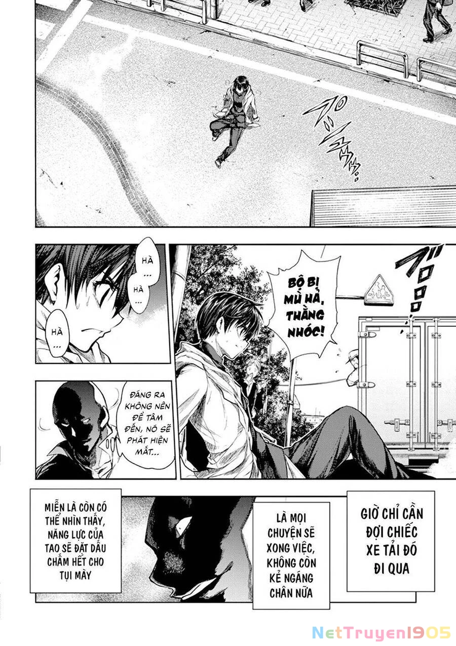 Trận Chiến Bắt Đầu Sau 5 Giây Chapter 70 - 11