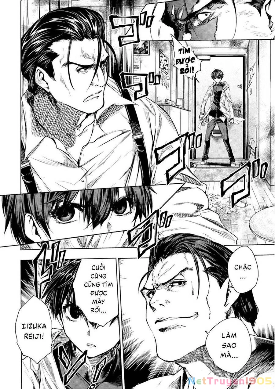 Trận Chiến Bắt Đầu Sau 5 Giây Chapter 70 - 13