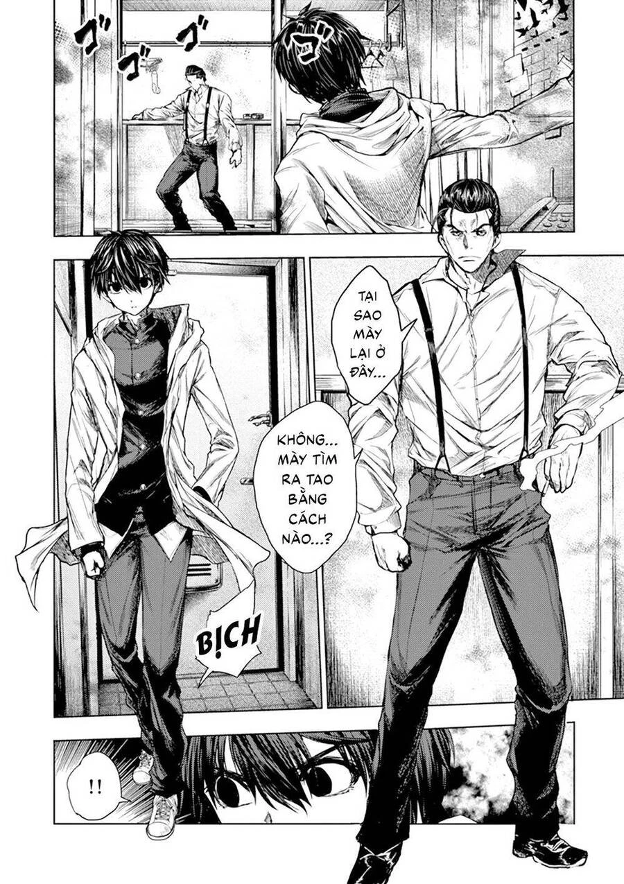 Trận Chiến Bắt Đầu Sau 5 Giây Chapter 70 - 14