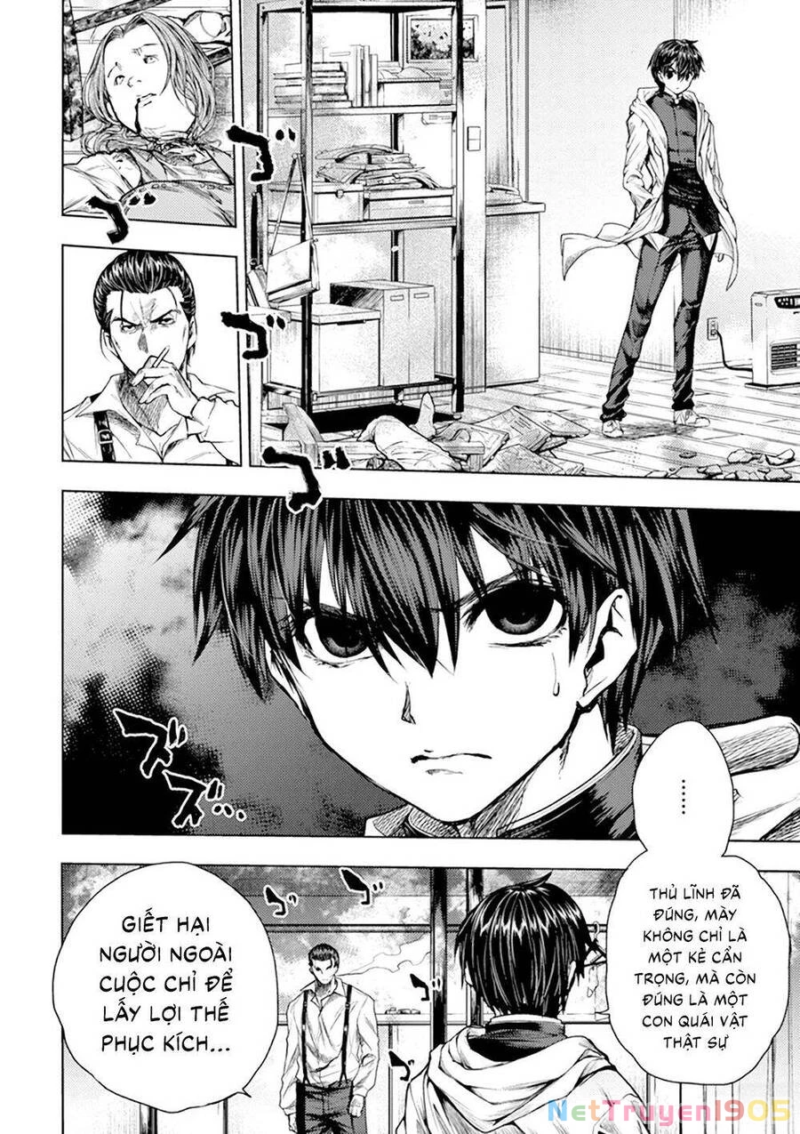 Trận Chiến Bắt Đầu Sau 5 Giây Chapter 70 - 15