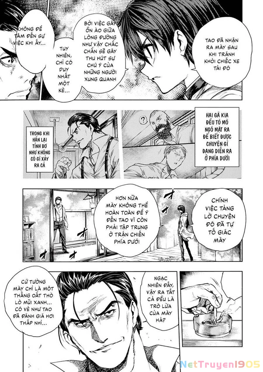 Trận Chiến Bắt Đầu Sau 5 Giây Chapter 70 - 16