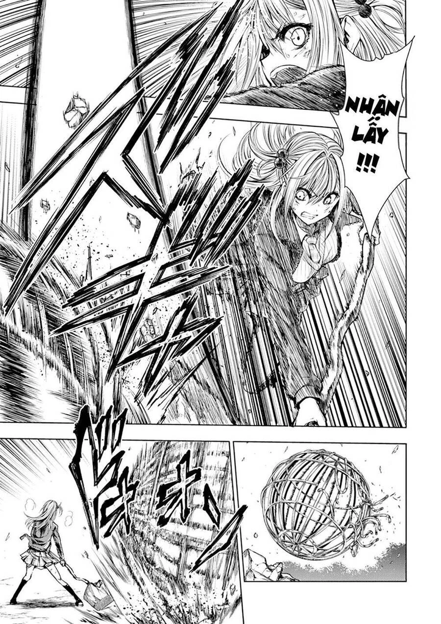 Trận Chiến Bắt Đầu Sau 5 Giây Chapter 70 - 22