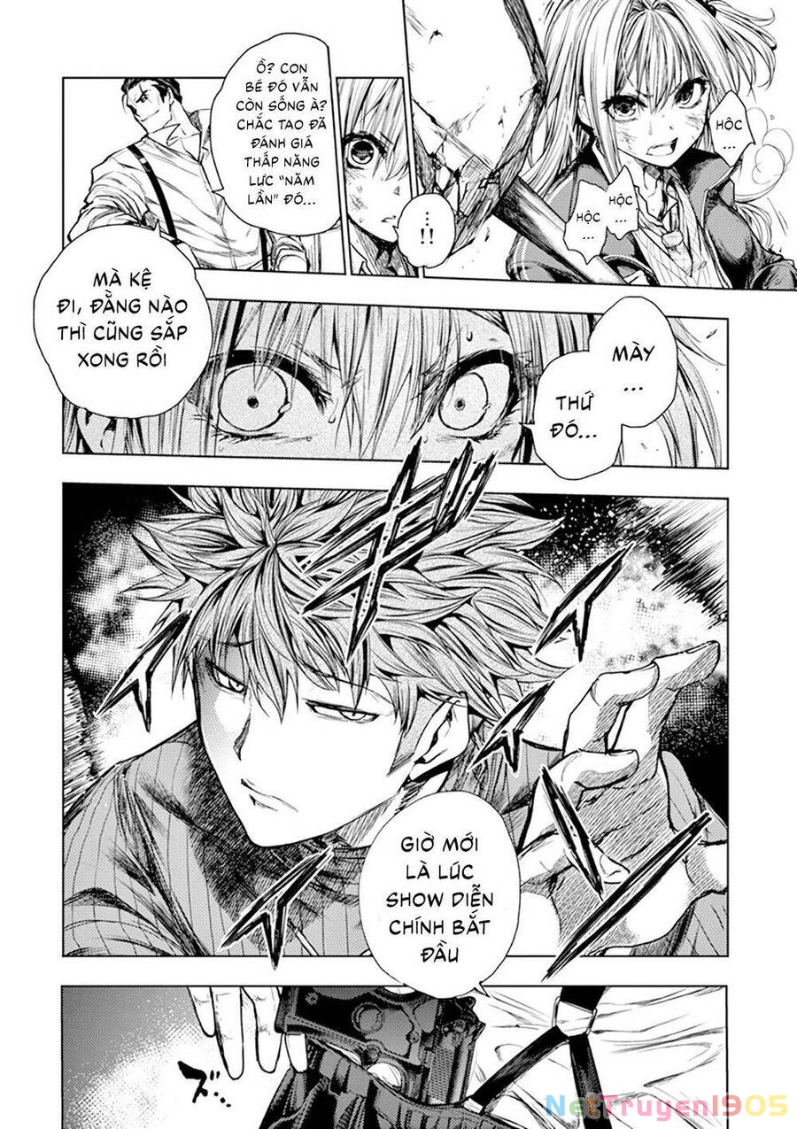 Trận Chiến Bắt Đầu Sau 5 Giây Chapter 70 - 23
