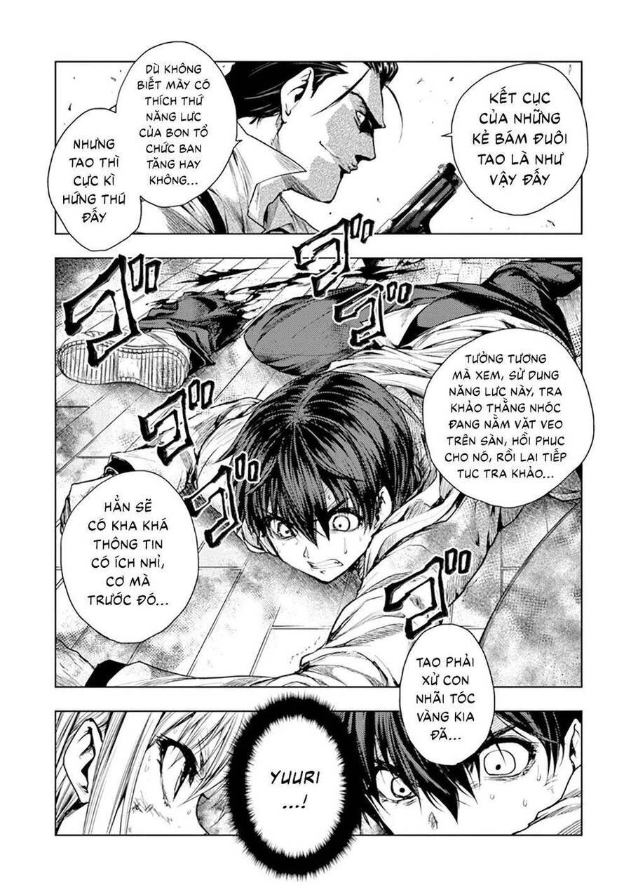 Trận Chiến Bắt Đầu Sau 5 Giây Chapter 70 - 24