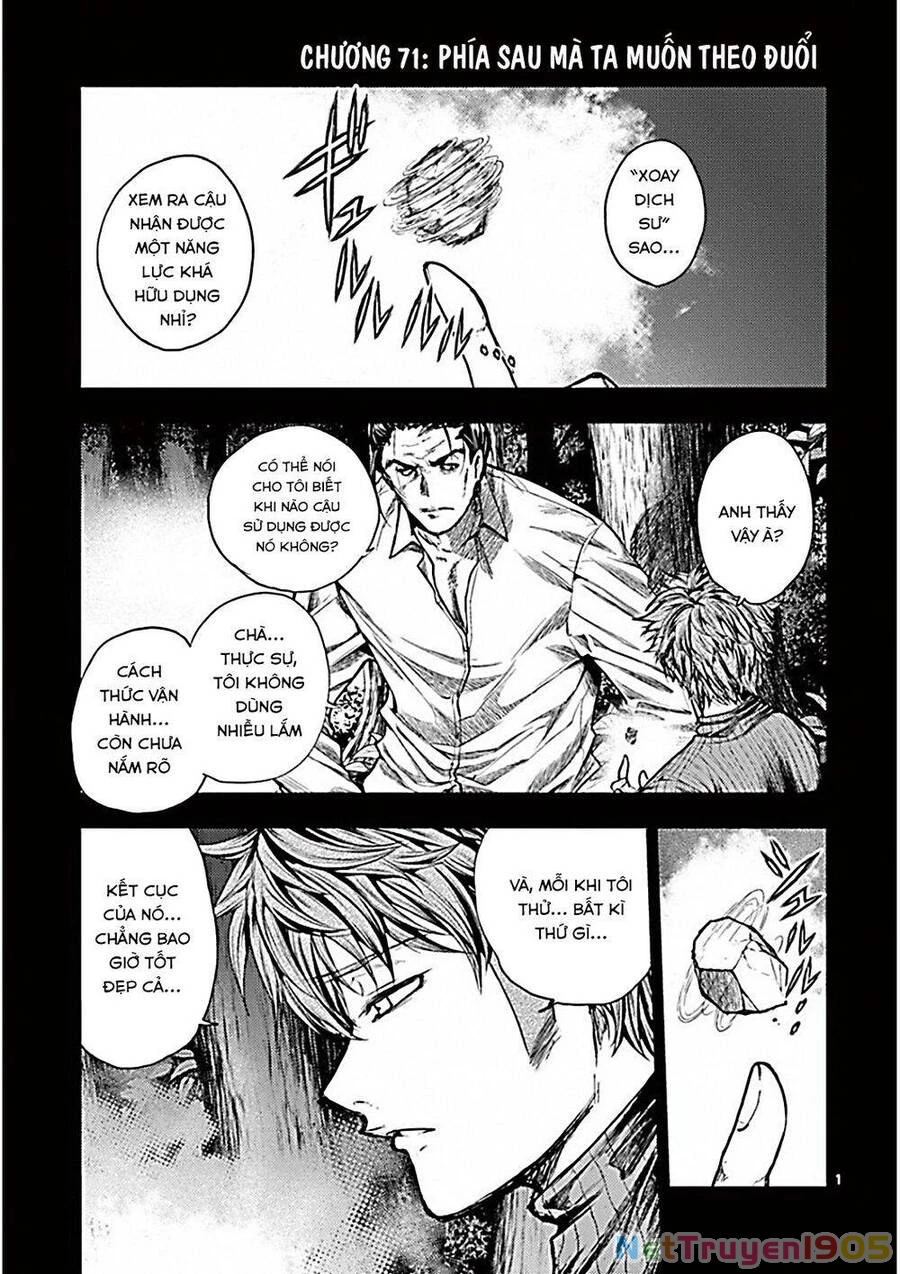 Trận Chiến Bắt Đầu Sau 5 Giây Chapter 71 - 2