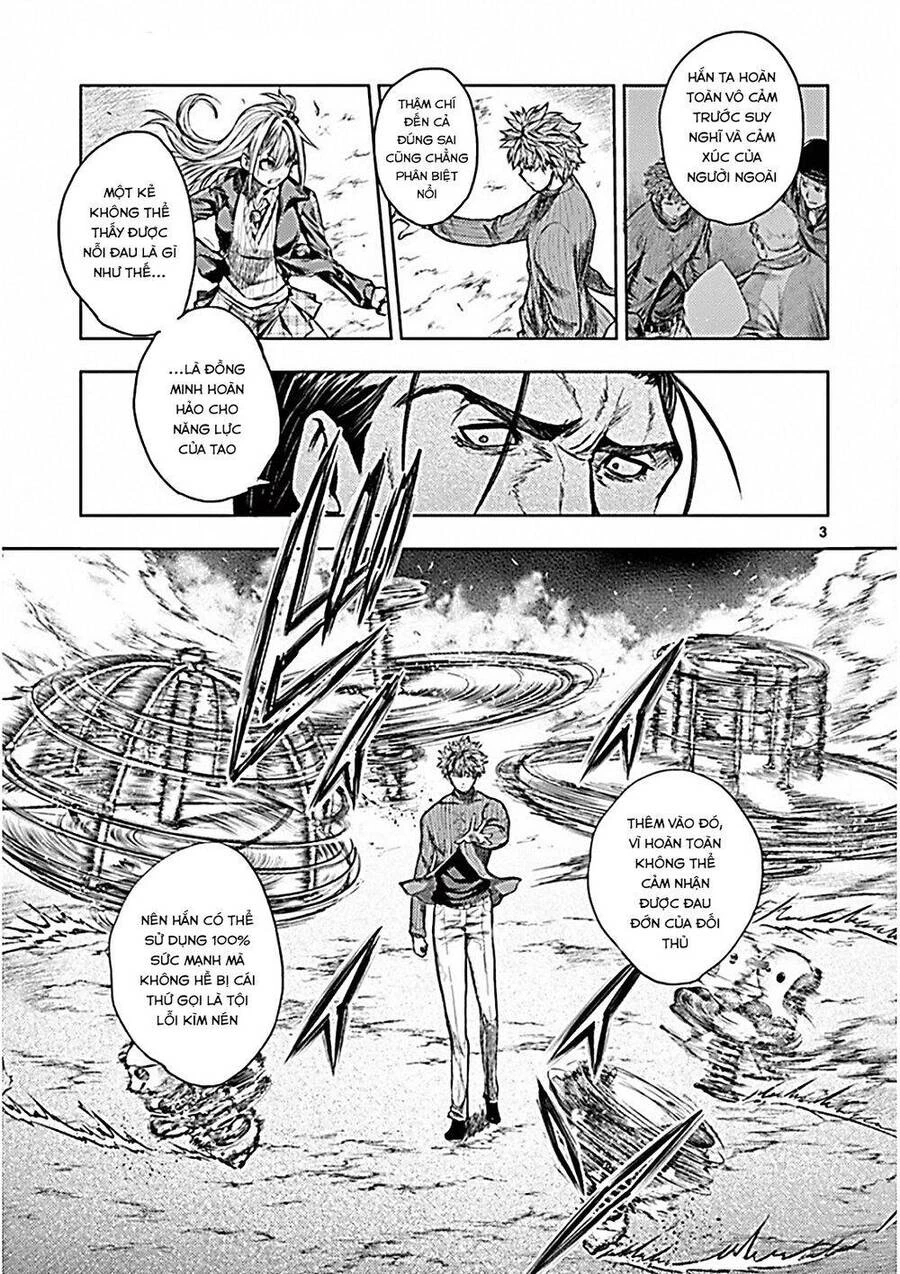 Trận Chiến Bắt Đầu Sau 5 Giây Chapter 71 - 4