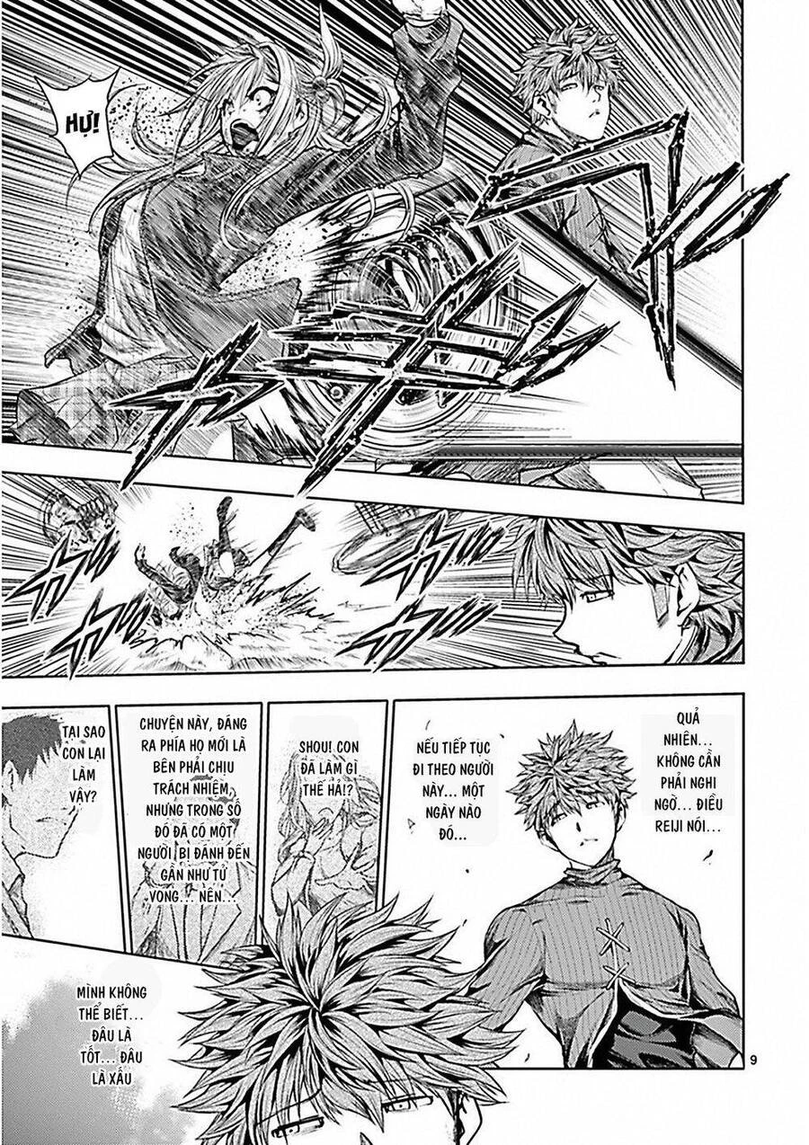 Trận Chiến Bắt Đầu Sau 5 Giây Chapter 71 - 10