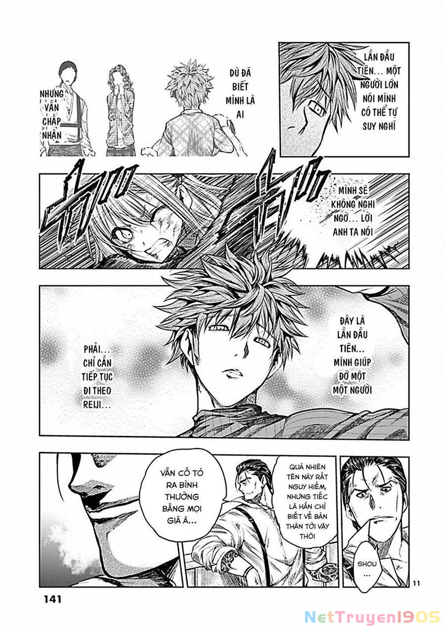 Trận Chiến Bắt Đầu Sau 5 Giây Chapter 71 - 12