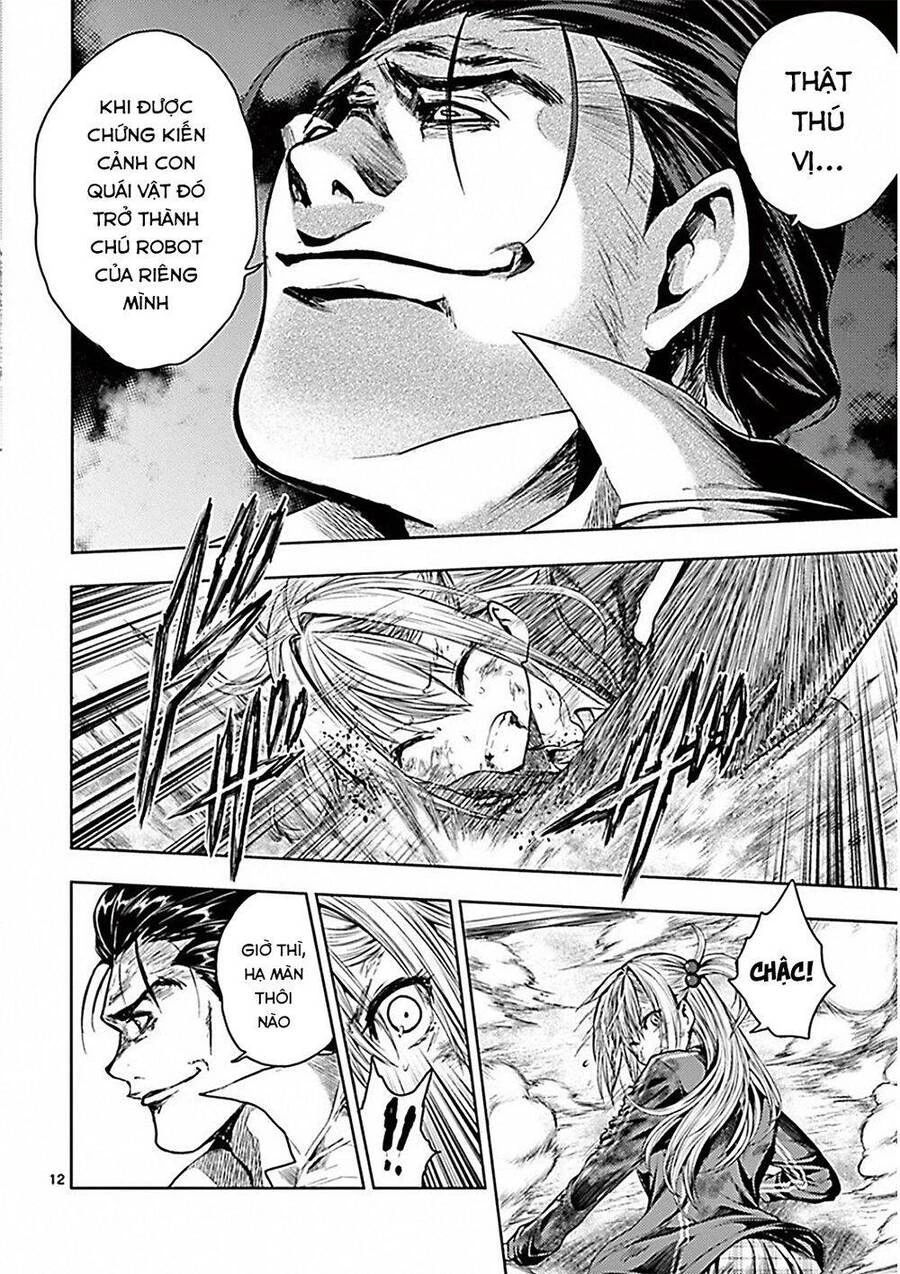 Trận Chiến Bắt Đầu Sau 5 Giây Chapter 71 - 13