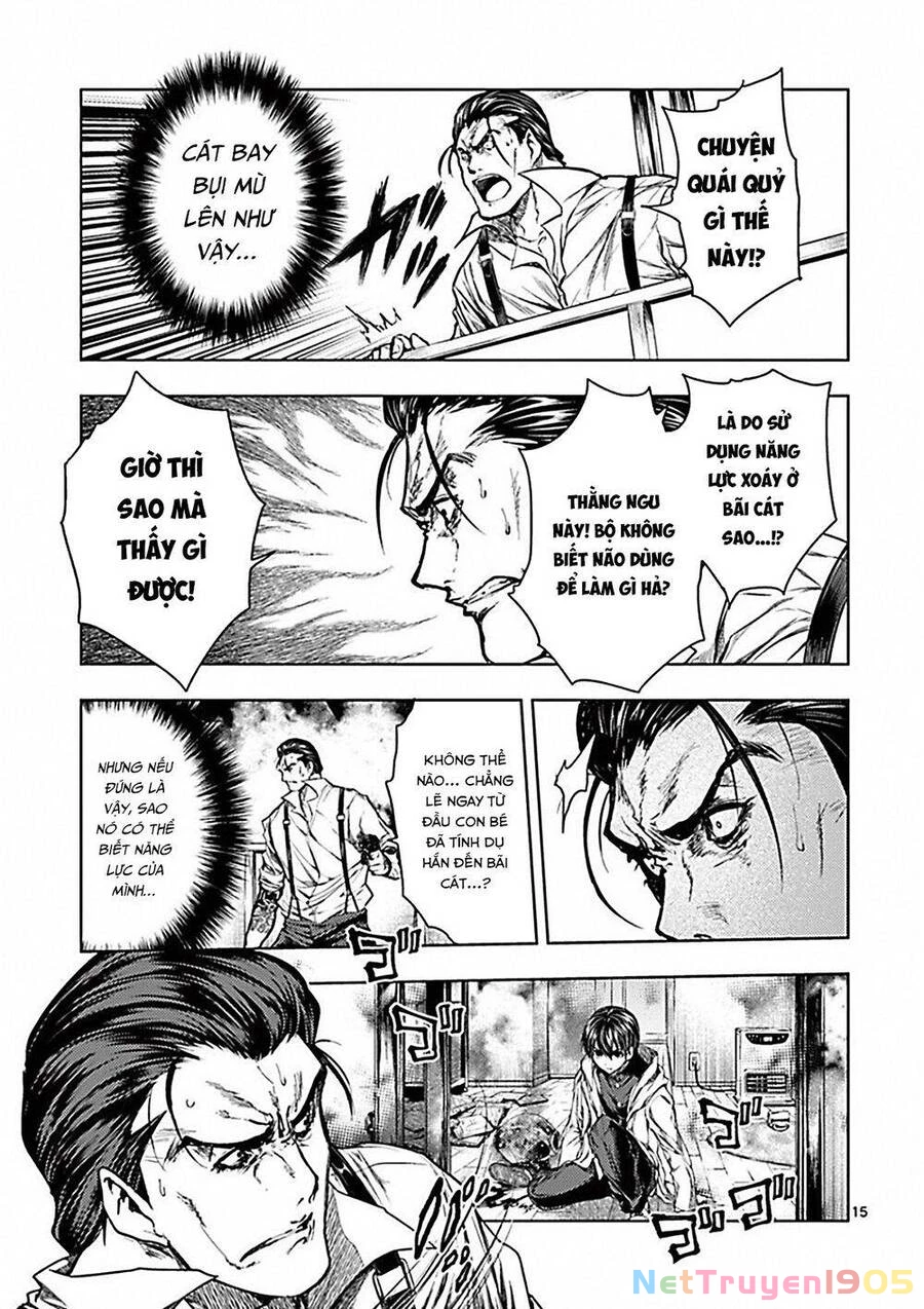 Trận Chiến Bắt Đầu Sau 5 Giây Chapter 71 - 16