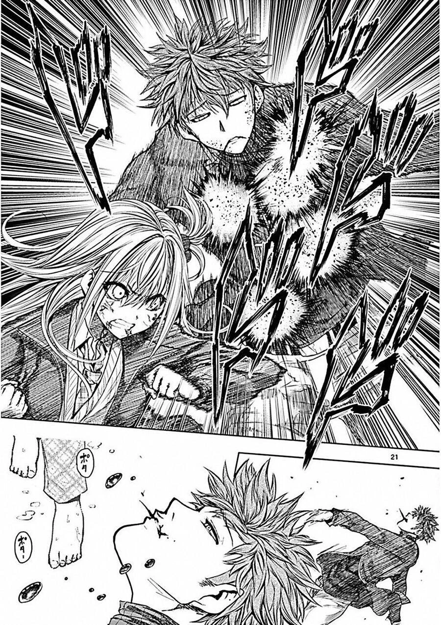 Trận Chiến Bắt Đầu Sau 5 Giây Chapter 71 - 22