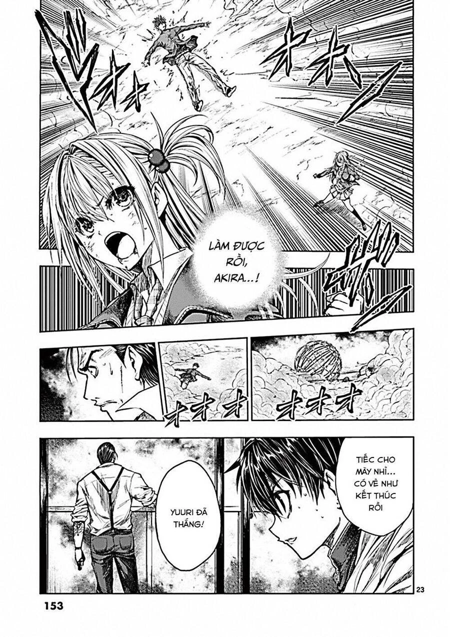 Trận Chiến Bắt Đầu Sau 5 Giây Chapter 71 - 24