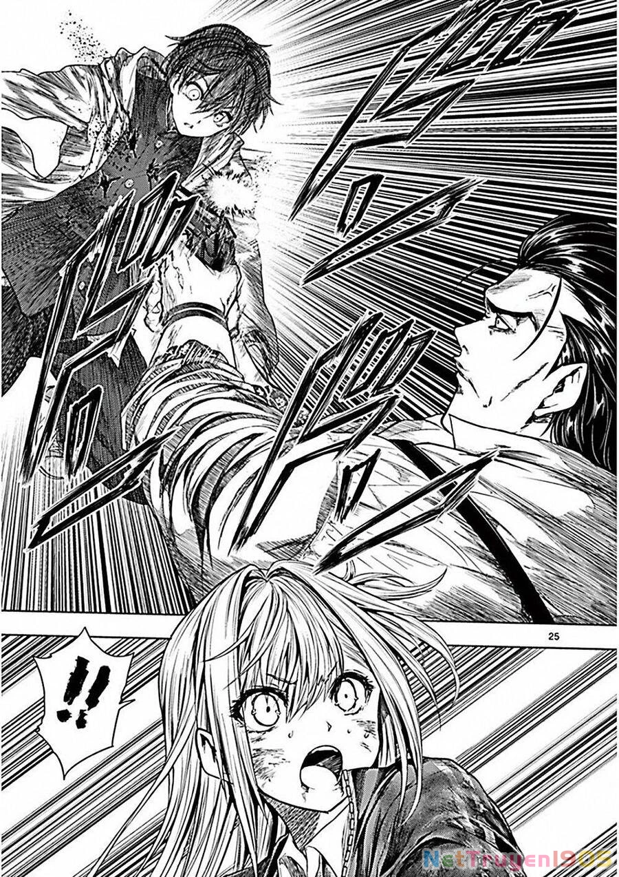 Trận Chiến Bắt Đầu Sau 5 Giây Chapter 71 - 26