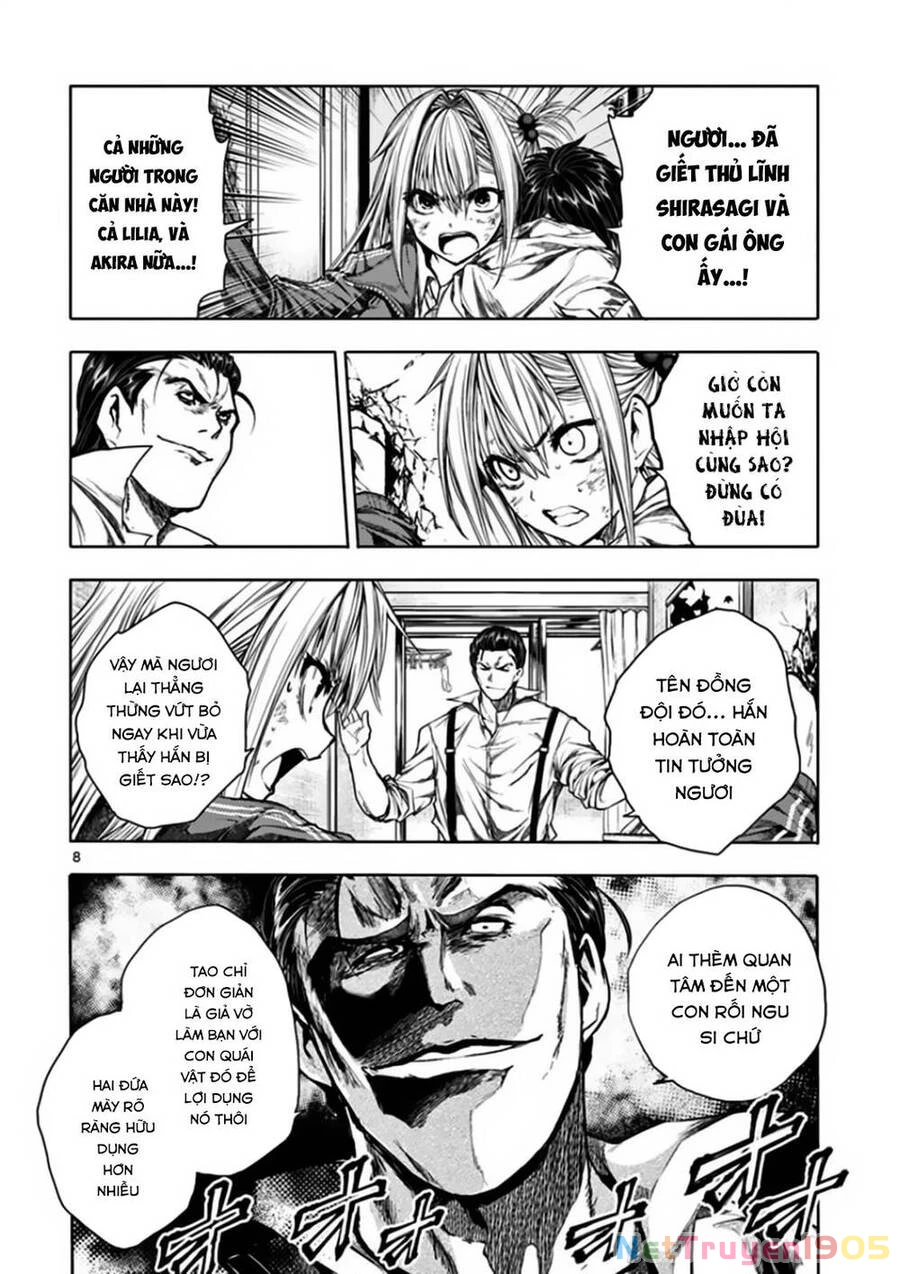 Trận Chiến Bắt Đầu Sau 5 Giây Chapter 72 - 9