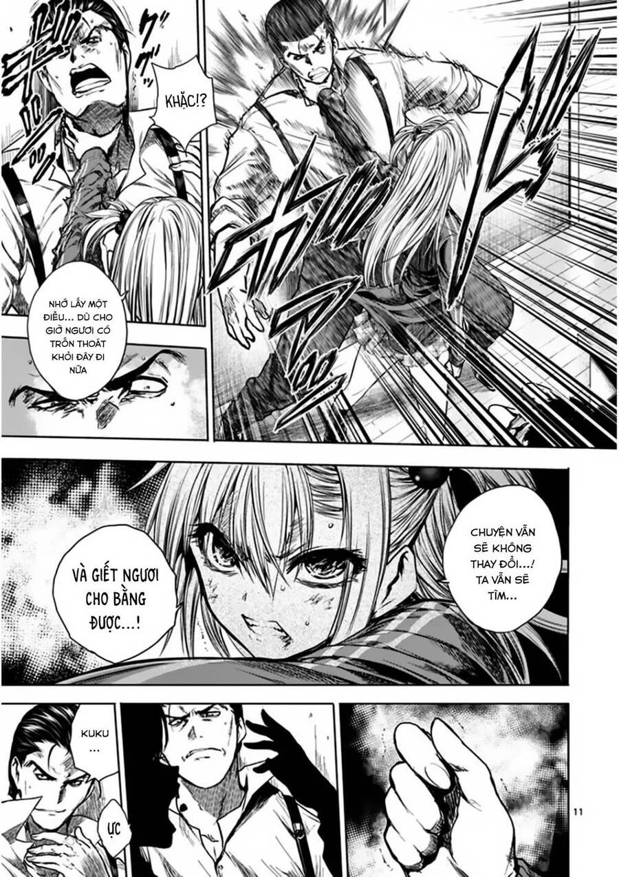 Trận Chiến Bắt Đầu Sau 5 Giây Chapter 72 - 12