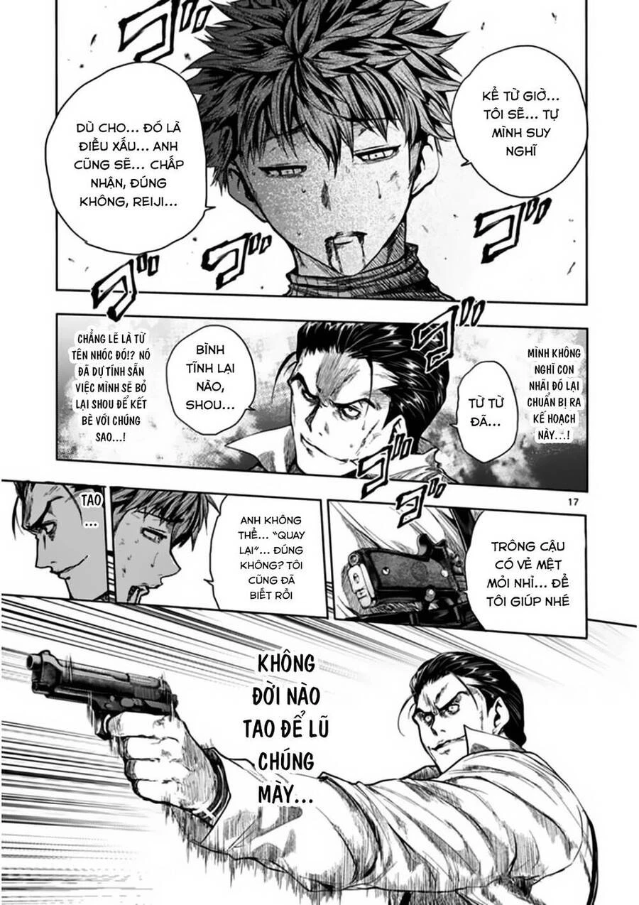 Trận Chiến Bắt Đầu Sau 5 Giây Chapter 72 - 18