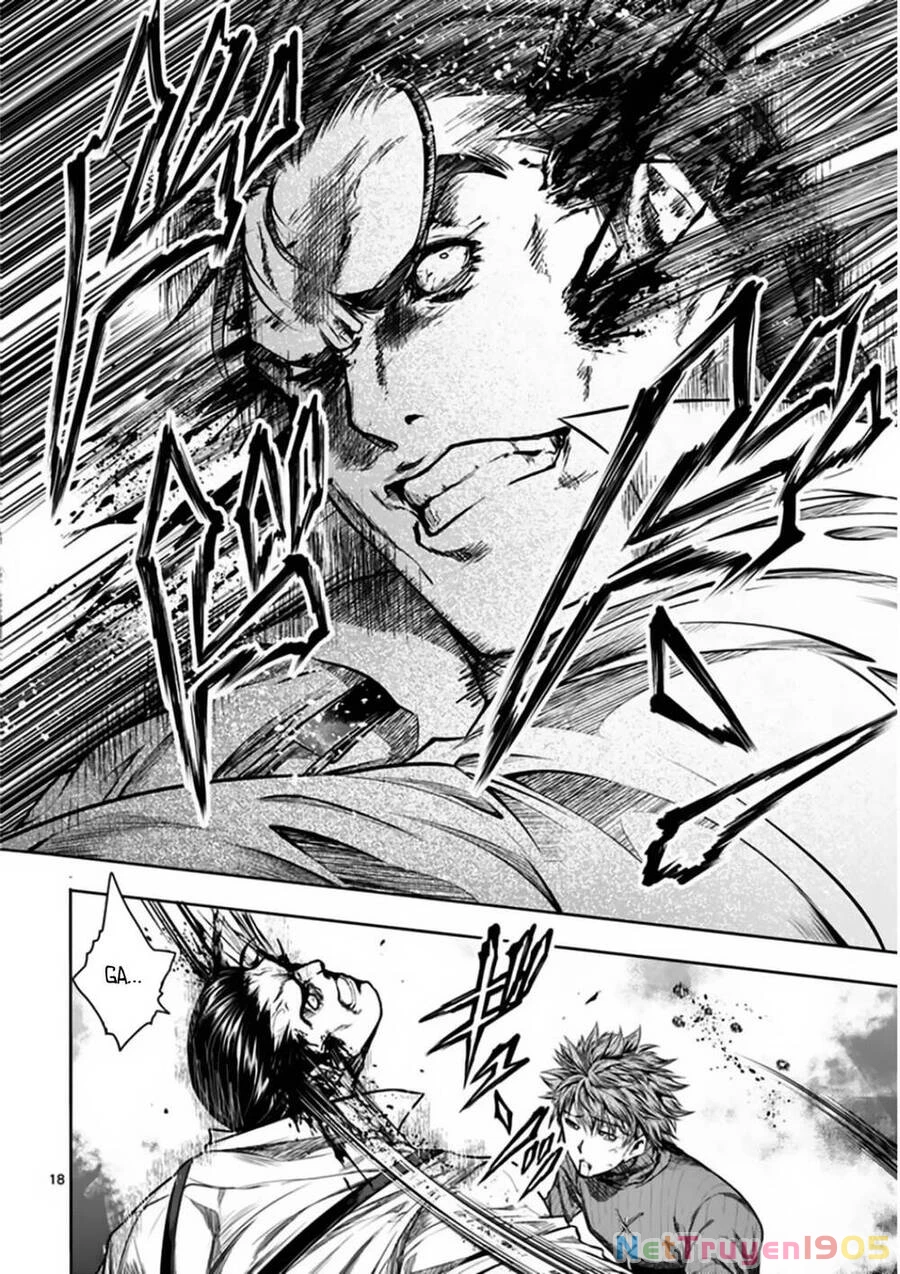 Trận Chiến Bắt Đầu Sau 5 Giây Chapter 72 - 19