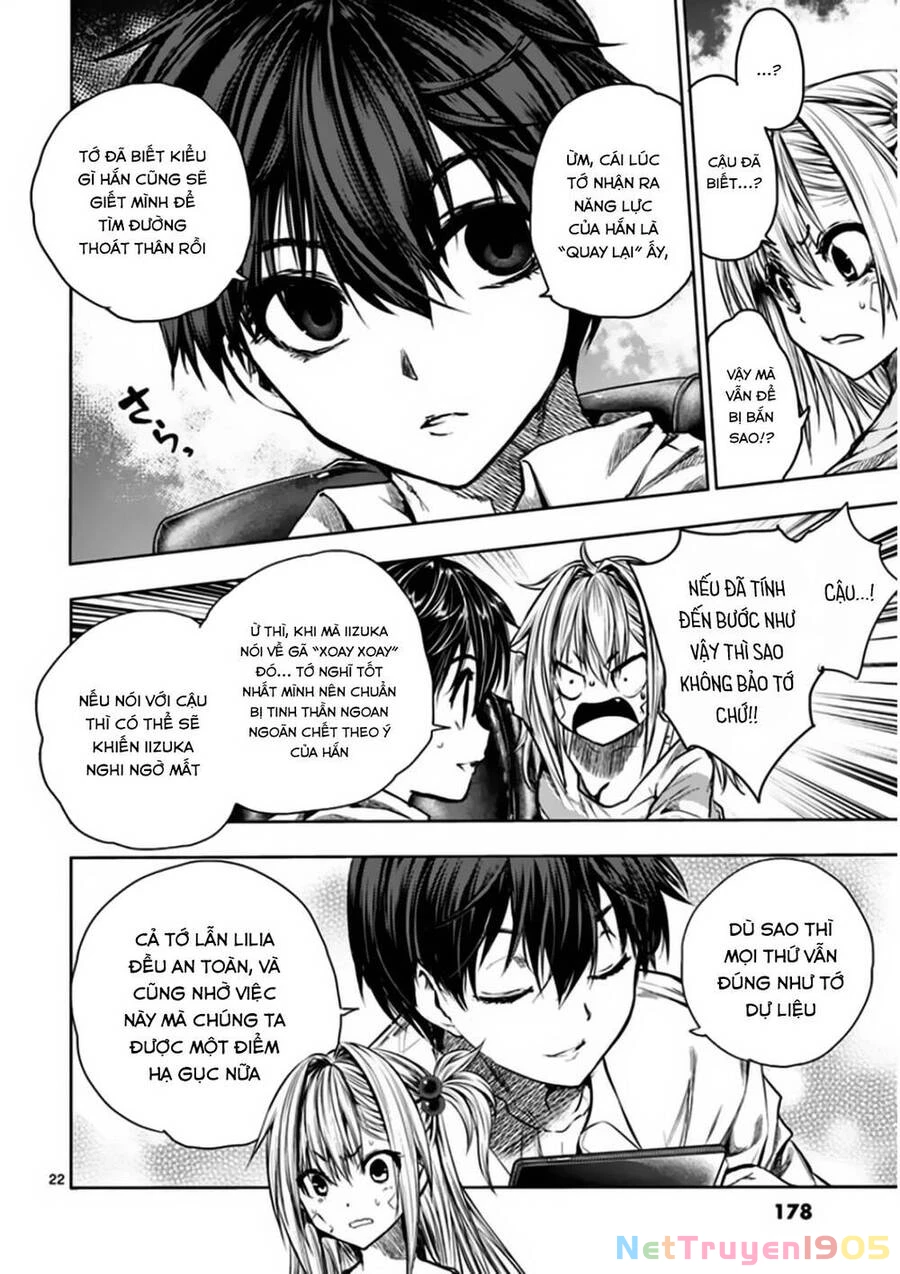 Trận Chiến Bắt Đầu Sau 5 Giây Chapter 72 - 23