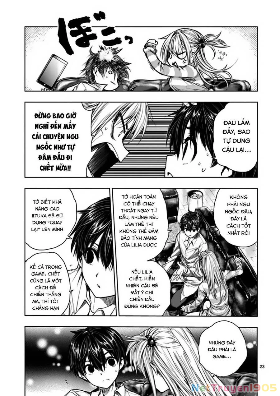 Trận Chiến Bắt Đầu Sau 5 Giây Chapter 72 - 24