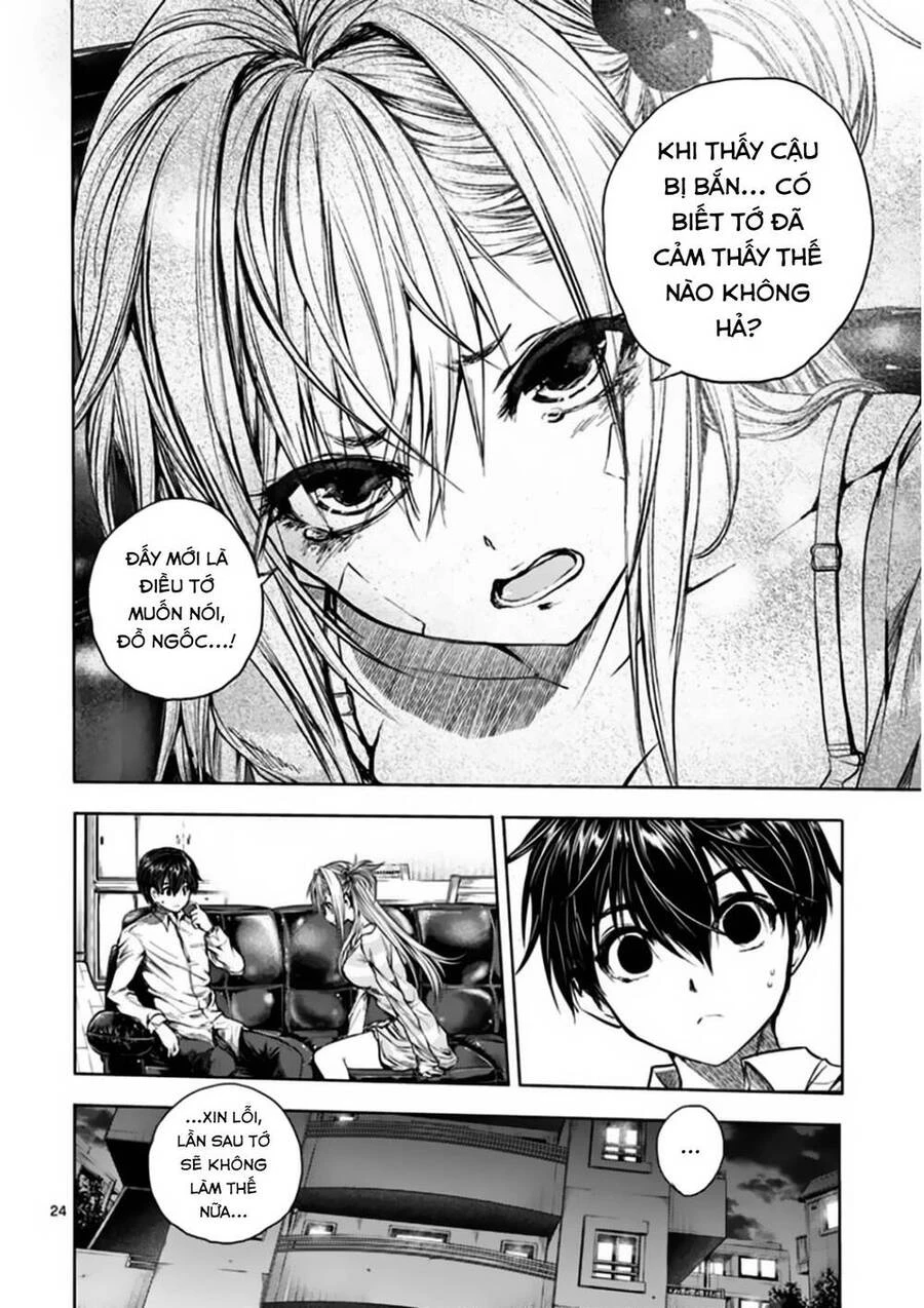 Trận Chiến Bắt Đầu Sau 5 Giây Chapter 72 - 25