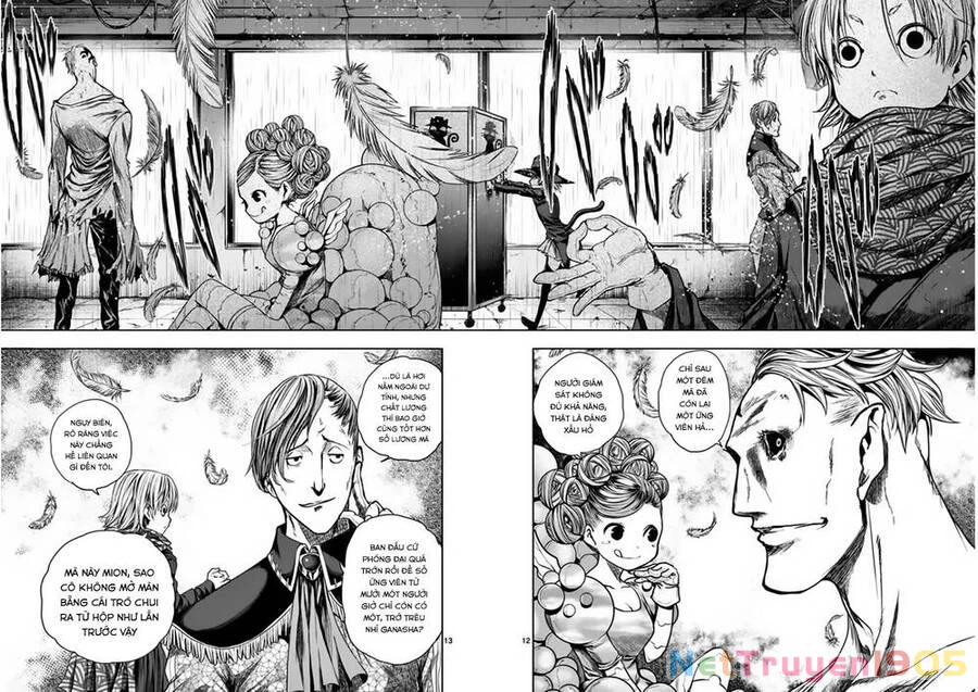 Trận Chiến Bắt Đầu Sau 5 Giây Chapter 73 - 13