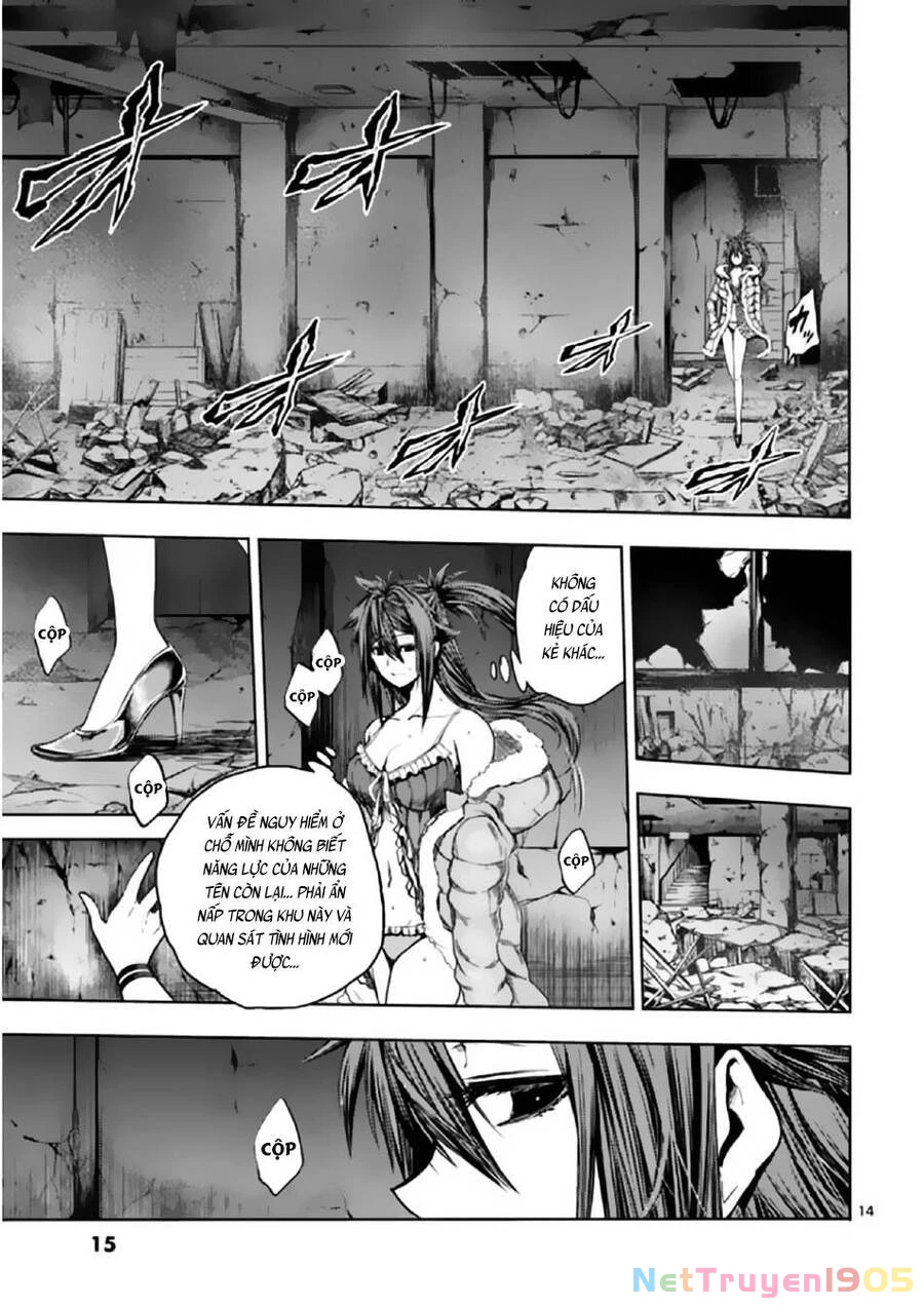 Trận Chiến Bắt Đầu Sau 5 Giây Chapter 74 - 17