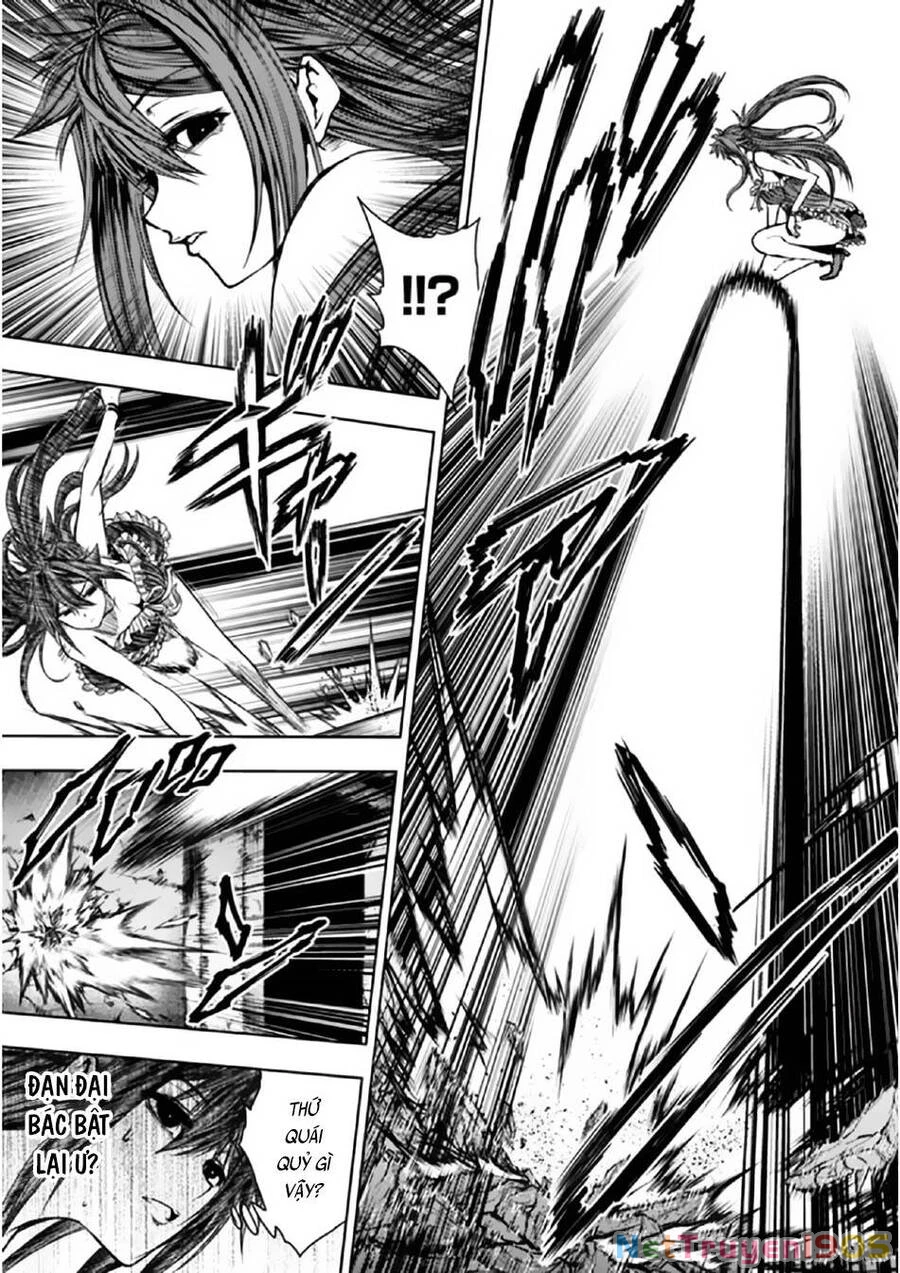Trận Chiến Bắt Đầu Sau 5 Giây Chapter 74 - 19