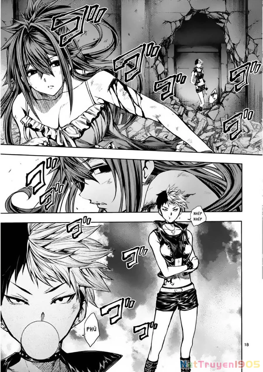 Trận Chiến Bắt Đầu Sau 5 Giây Chapter 74 - 21
