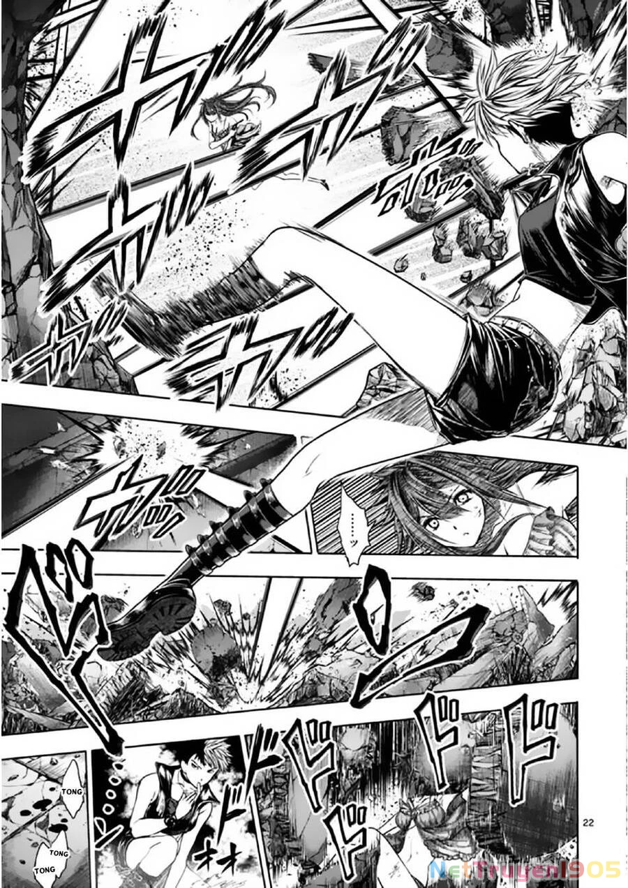 Trận Chiến Bắt Đầu Sau 5 Giây Chapter 74 - 25