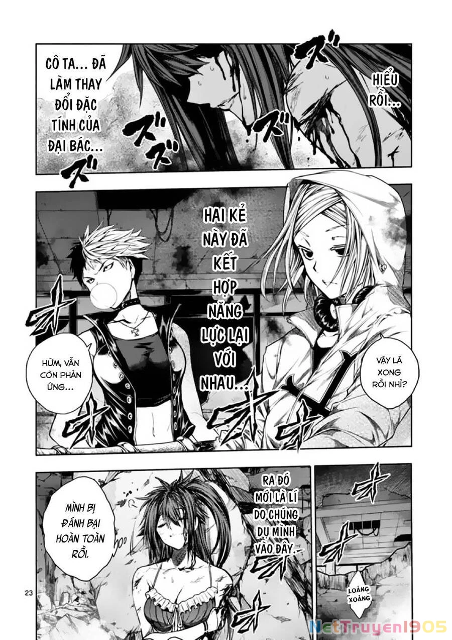 Trận Chiến Bắt Đầu Sau 5 Giây Chapter 74 - 26