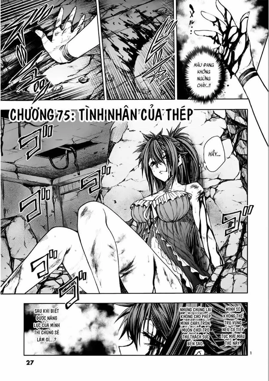 Trận Chiến Bắt Đầu Sau 5 Giây Chapter 75 - 2