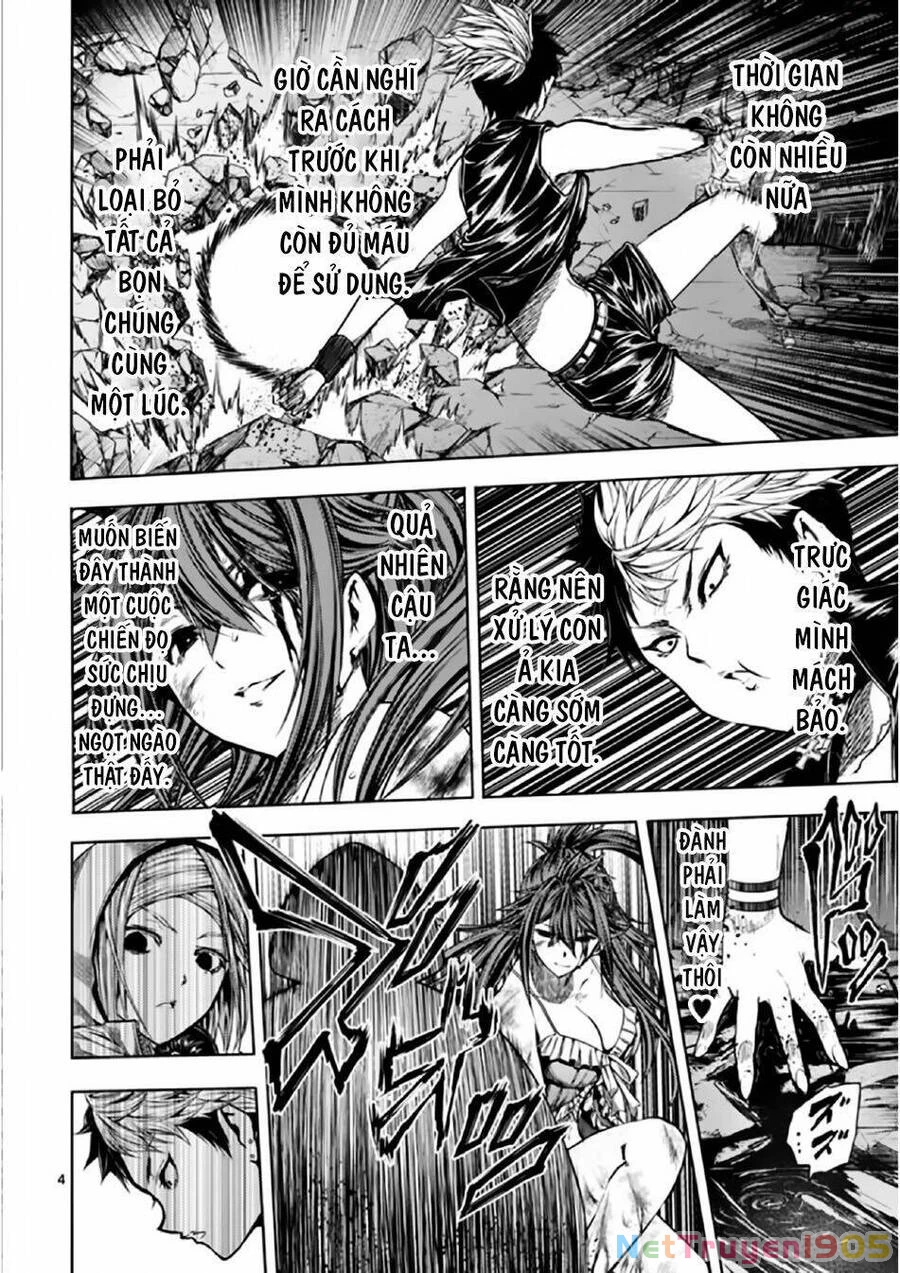 Trận Chiến Bắt Đầu Sau 5 Giây Chapter 75 - 5