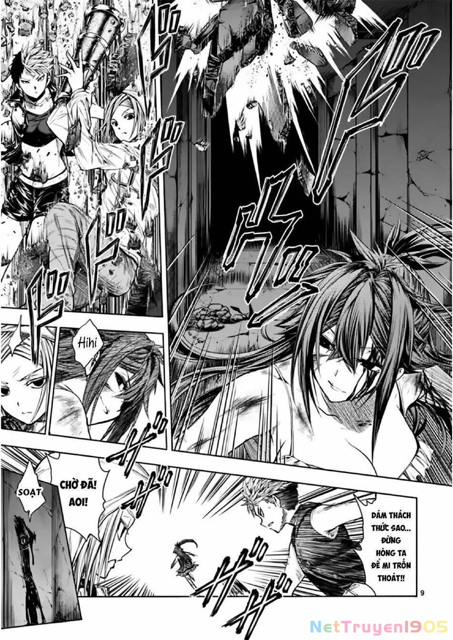 Trận Chiến Bắt Đầu Sau 5 Giây Chapter 75 - 10