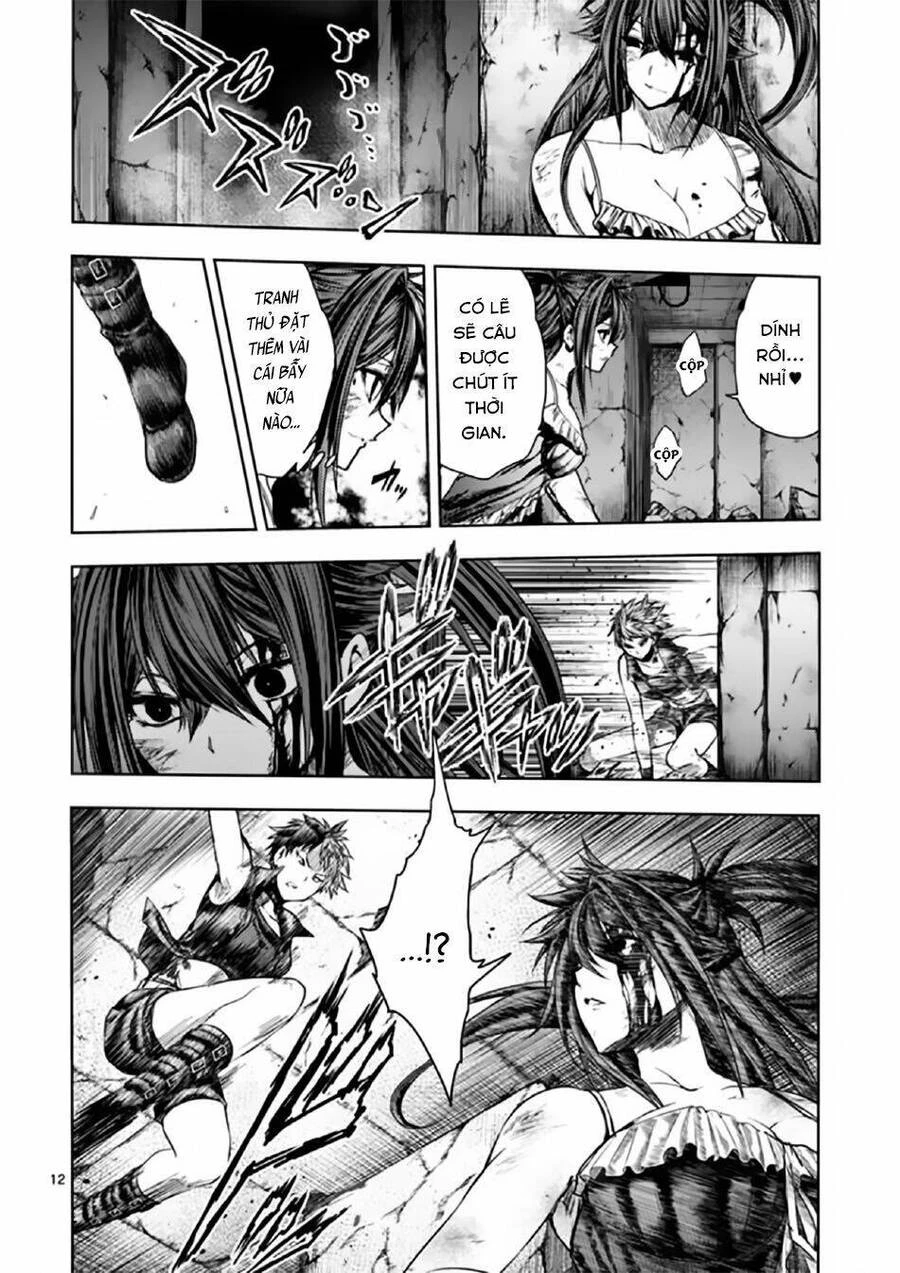 Trận Chiến Bắt Đầu Sau 5 Giây Chapter 75 - 13