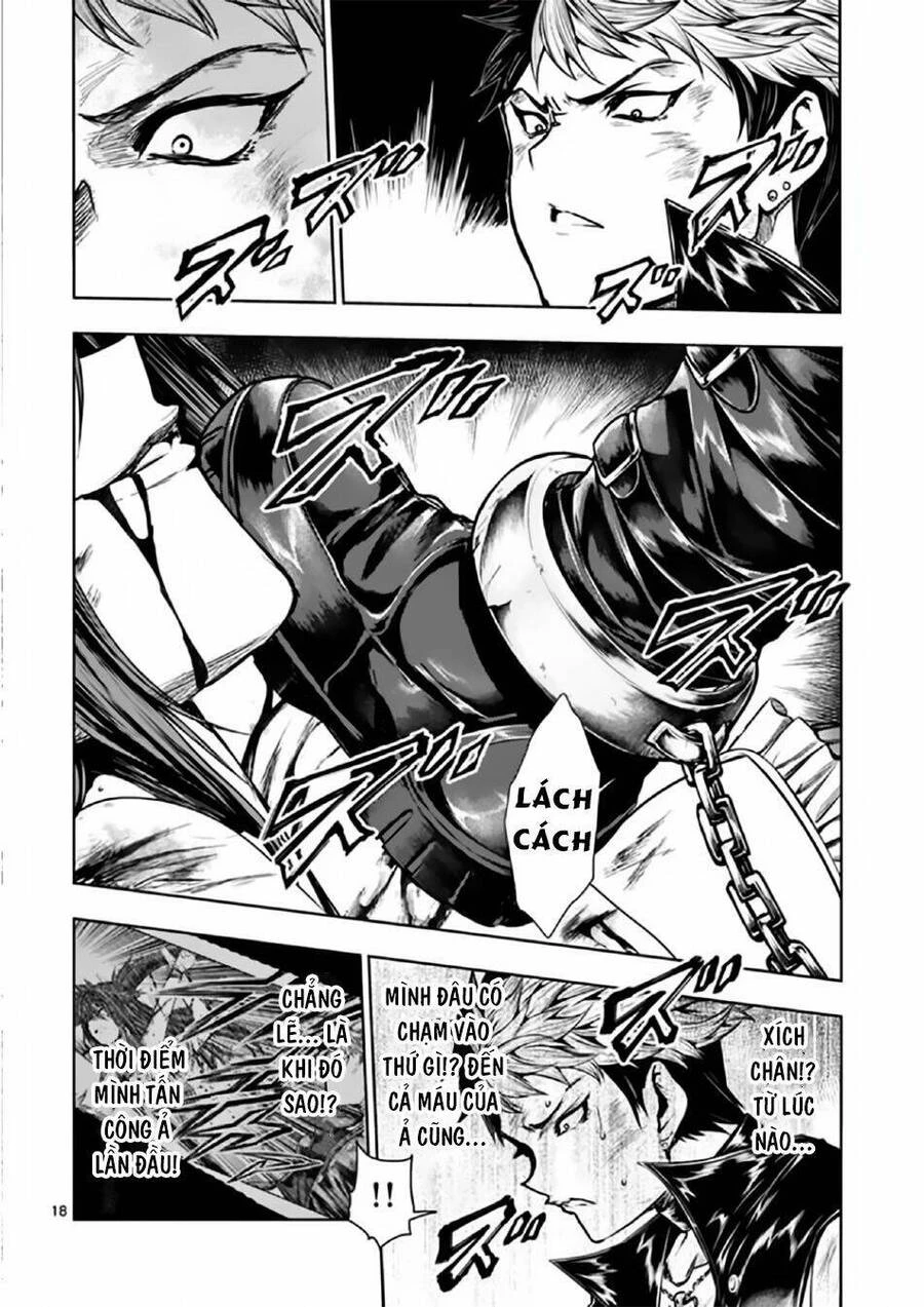 Trận Chiến Bắt Đầu Sau 5 Giây Chapter 75 - 19